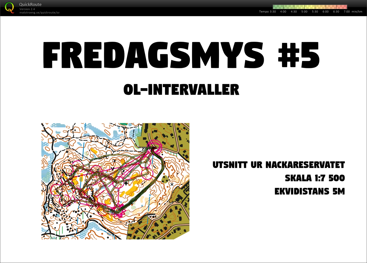 Fredagsmys #5 (28.12.2018)