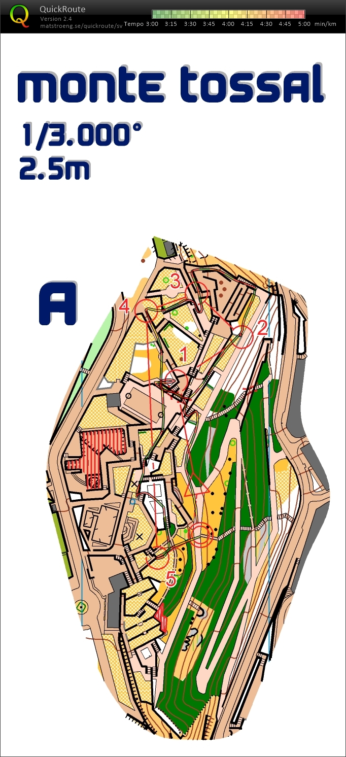 Sprintintervall A (18/01/2019)