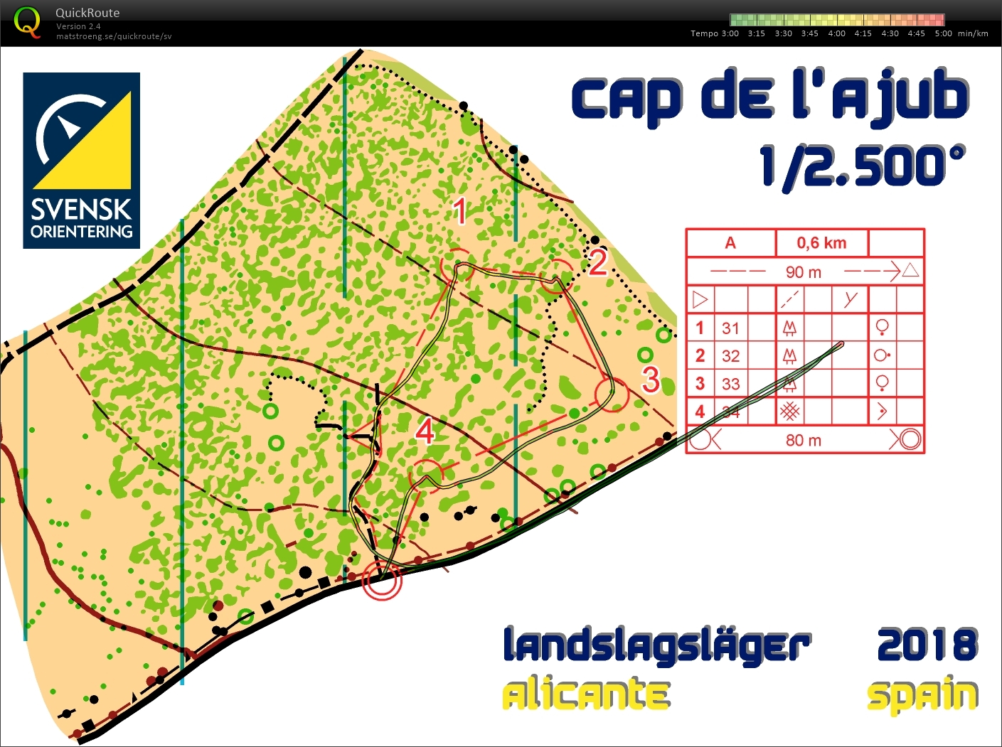 Microsprint (19.01.2019)