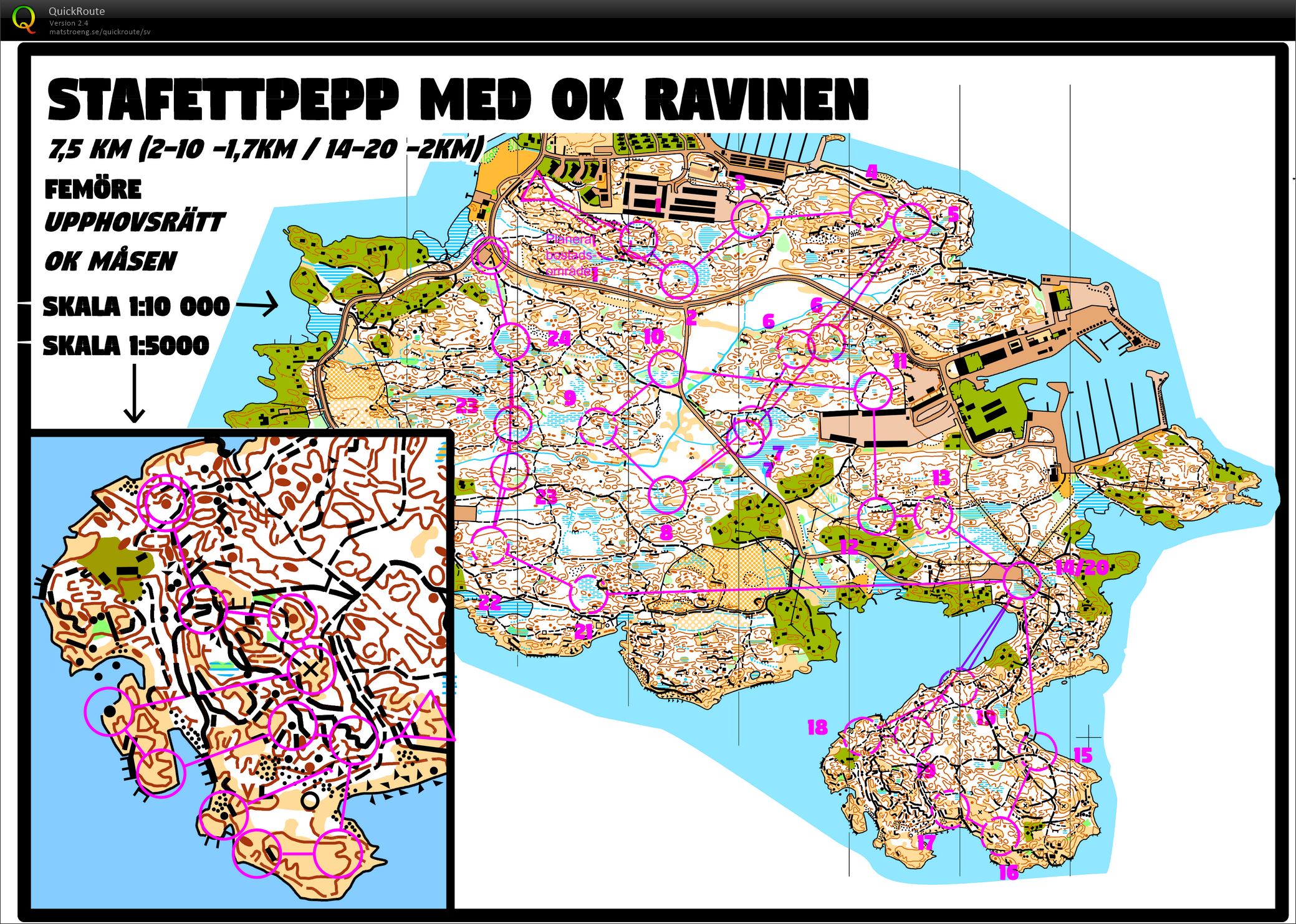 Stafettpepp (23-03-2019)