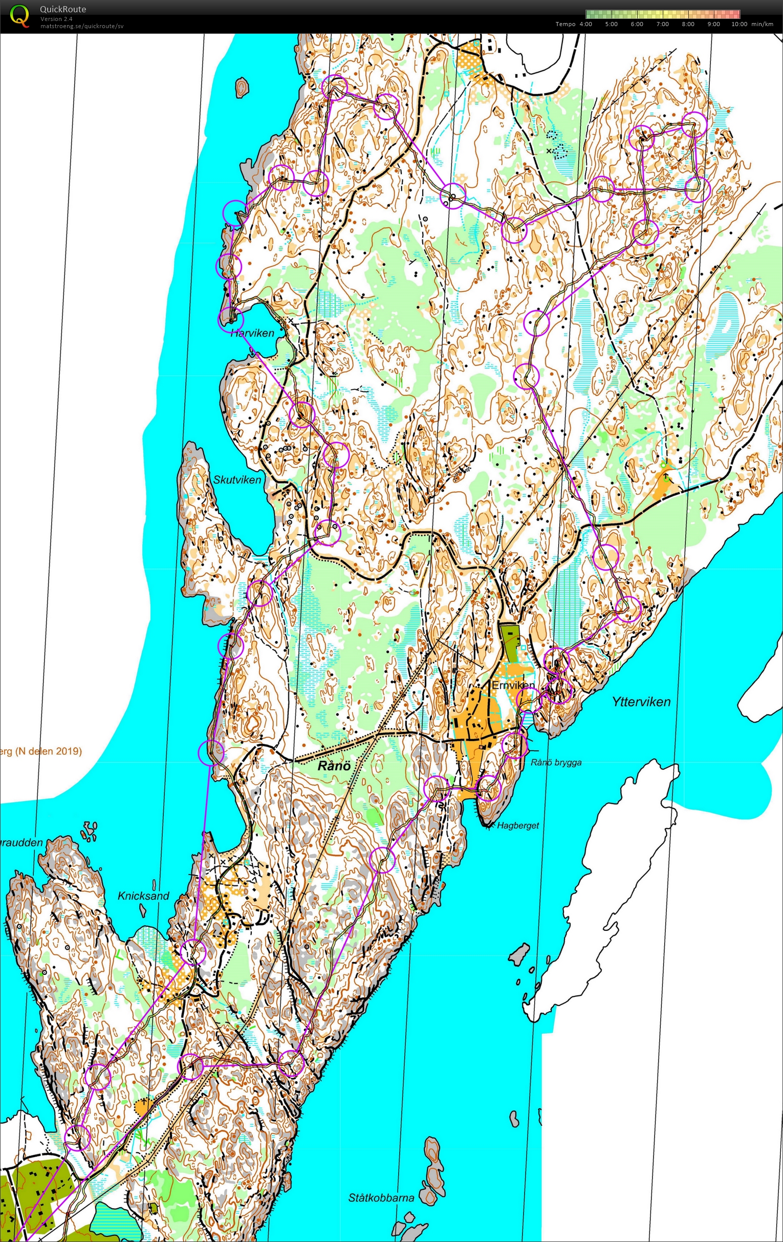 Skärgårds-OL (2019-07-26)