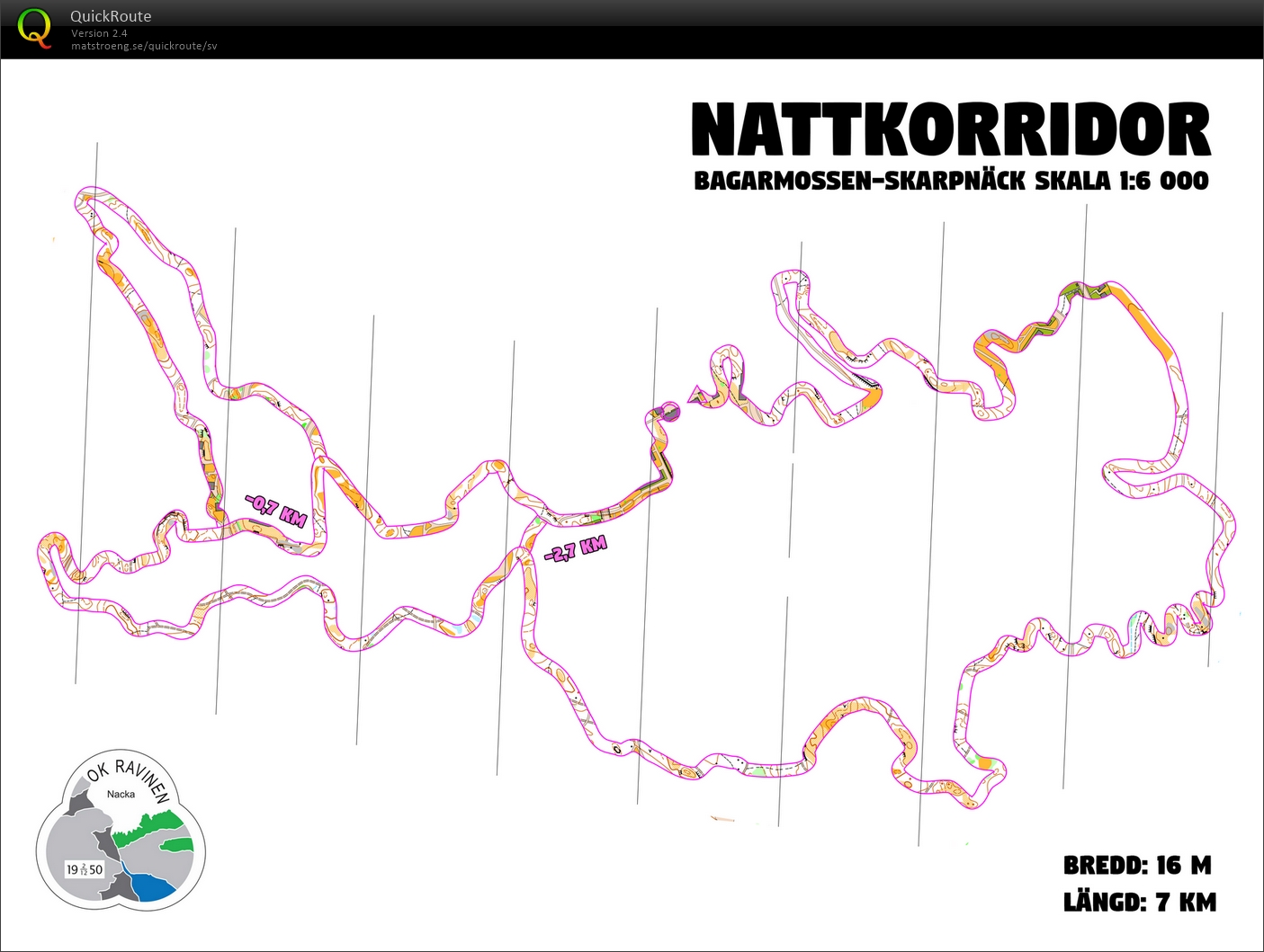 Nattkorridor (07.01.2020)