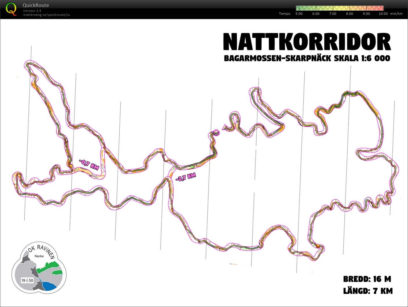 Nattkorridor (07-01-2020)