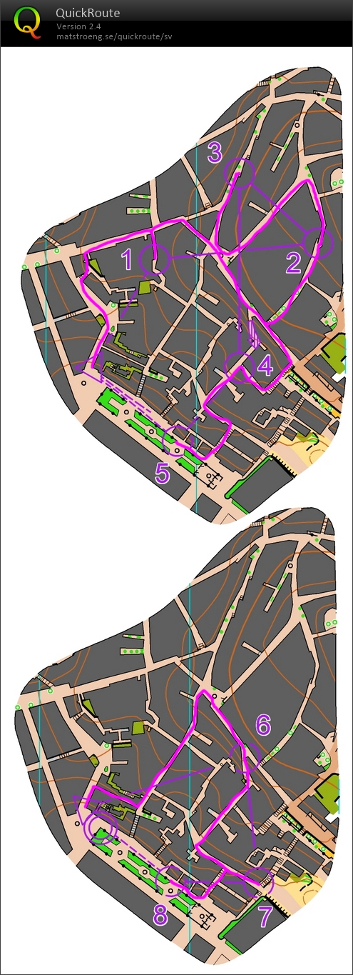 Knockoutsprint, final (13/01/2020)