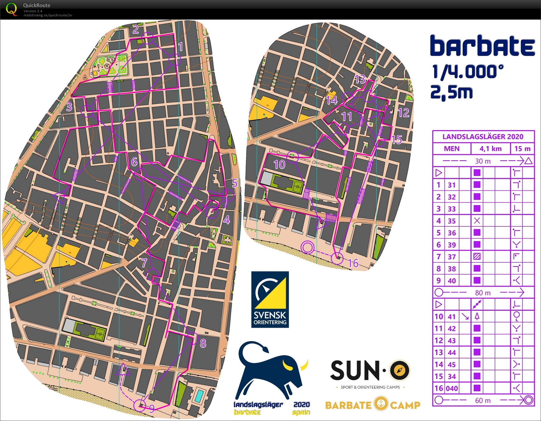 Sprint, final (15.01.2020)