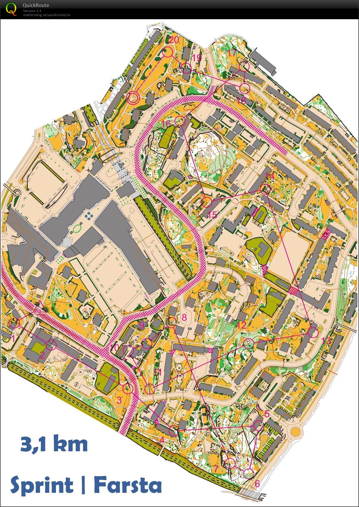 Sprintintervaller, del 2 (2019-10-17)