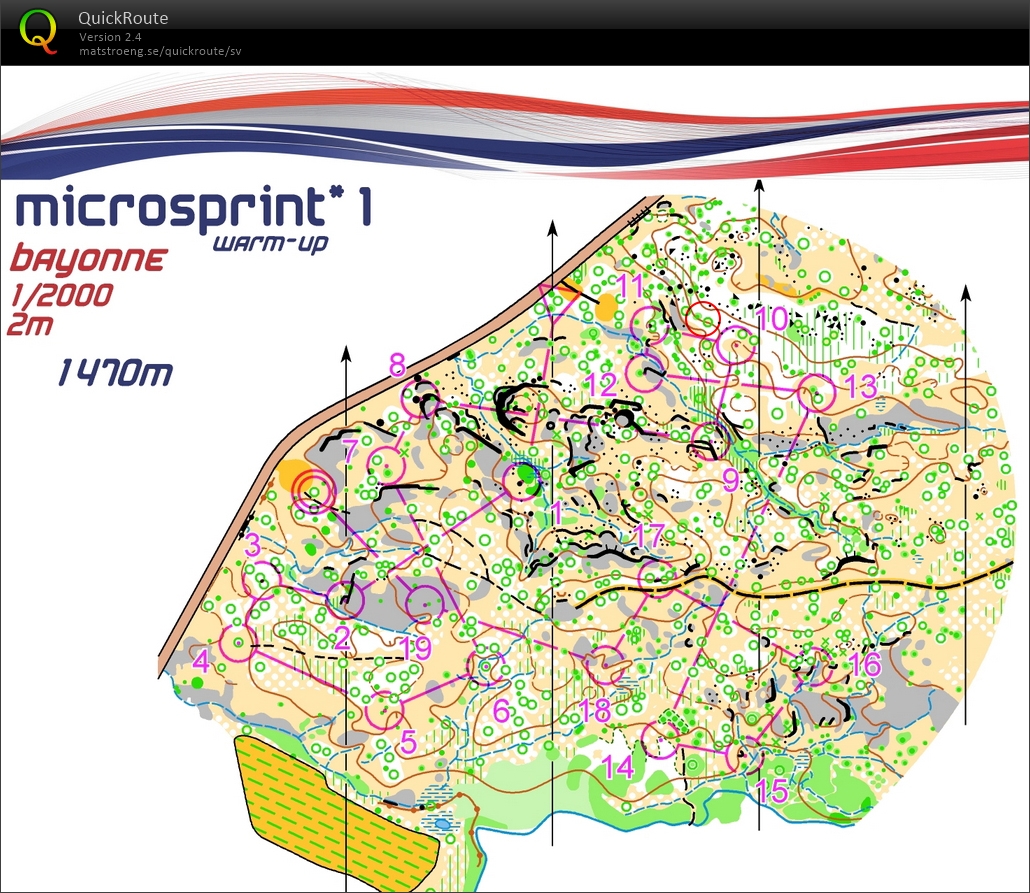 Microsprint 1: Warm-up (12.02.2020)