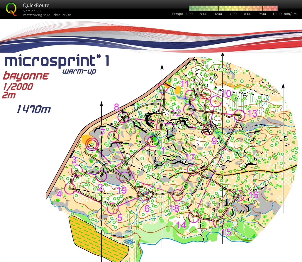 Microsprint 1: Warm-up (2020-02-12)