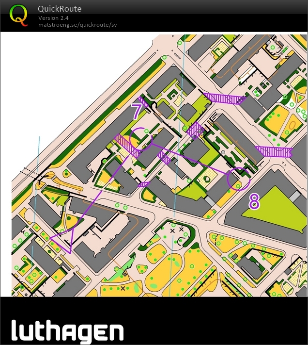 Knockoutsprint, kval, del 2 (2020-02-29)