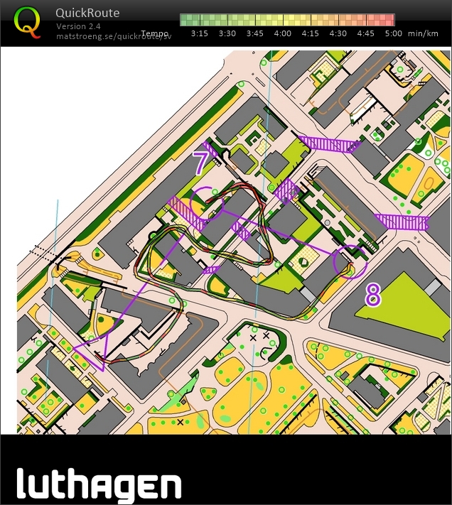 Knockoutsprint, kval, del 2 (29-02-2020)