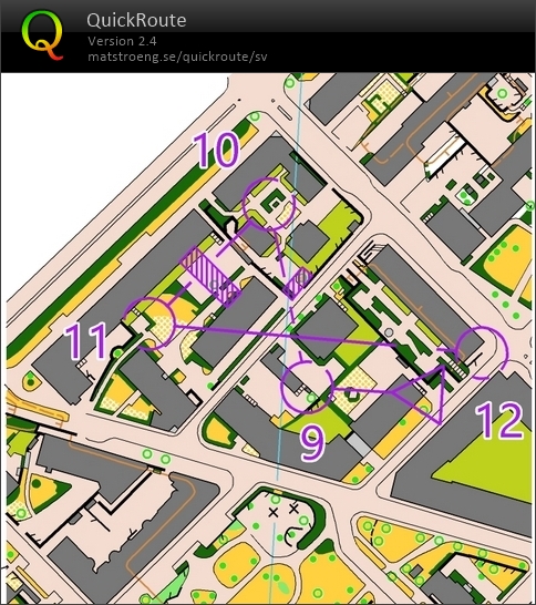 Knockoutsprint, kval, del 3 (29/02/2020)