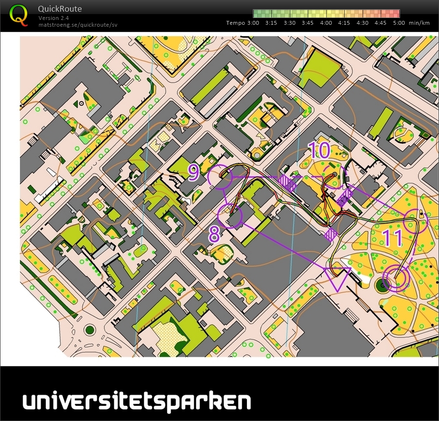 Knockoutsprint, kvartsfinal, del 2 (29-02-2020)