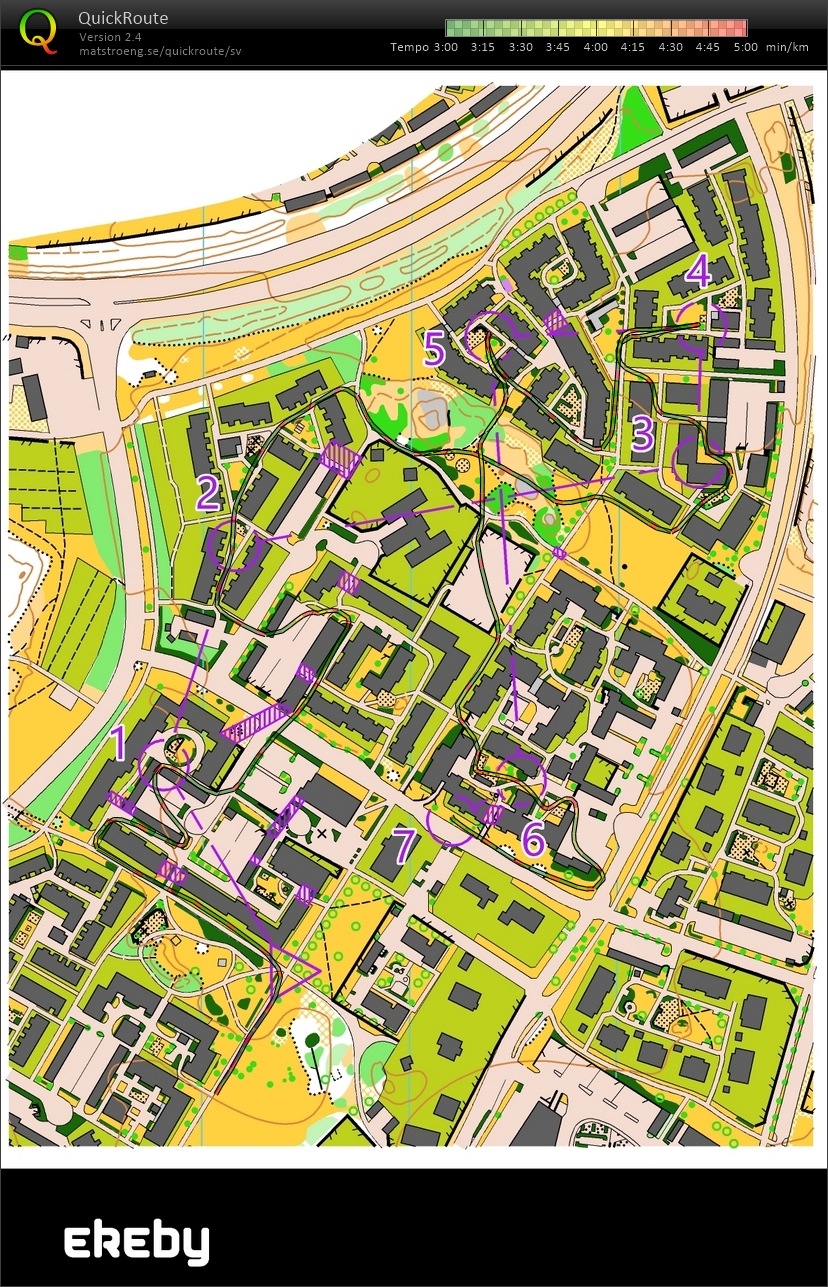 Knockoutsprint, semifinal, del 1 (2020-02-29)