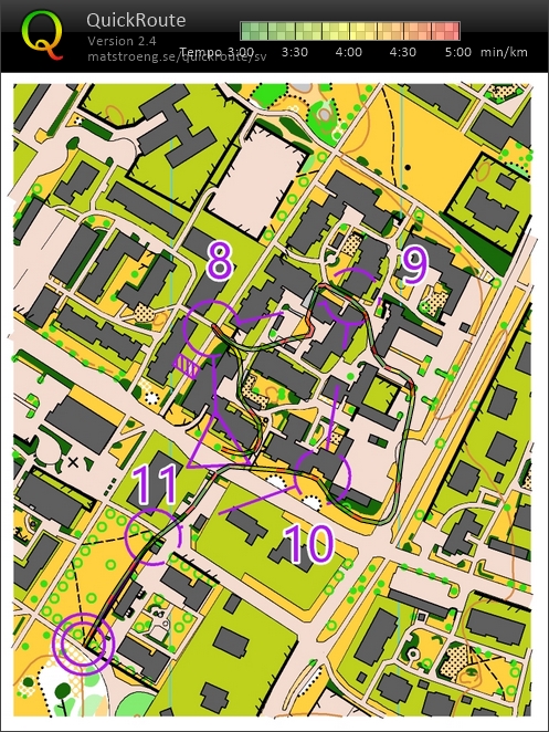 Knockoutsprint, semifinal, del 2 (29.02.2020)