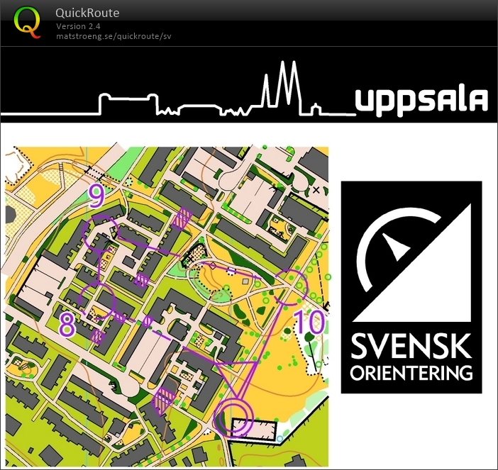 Knockoutsprint, final, del 2 (29-02-2020)