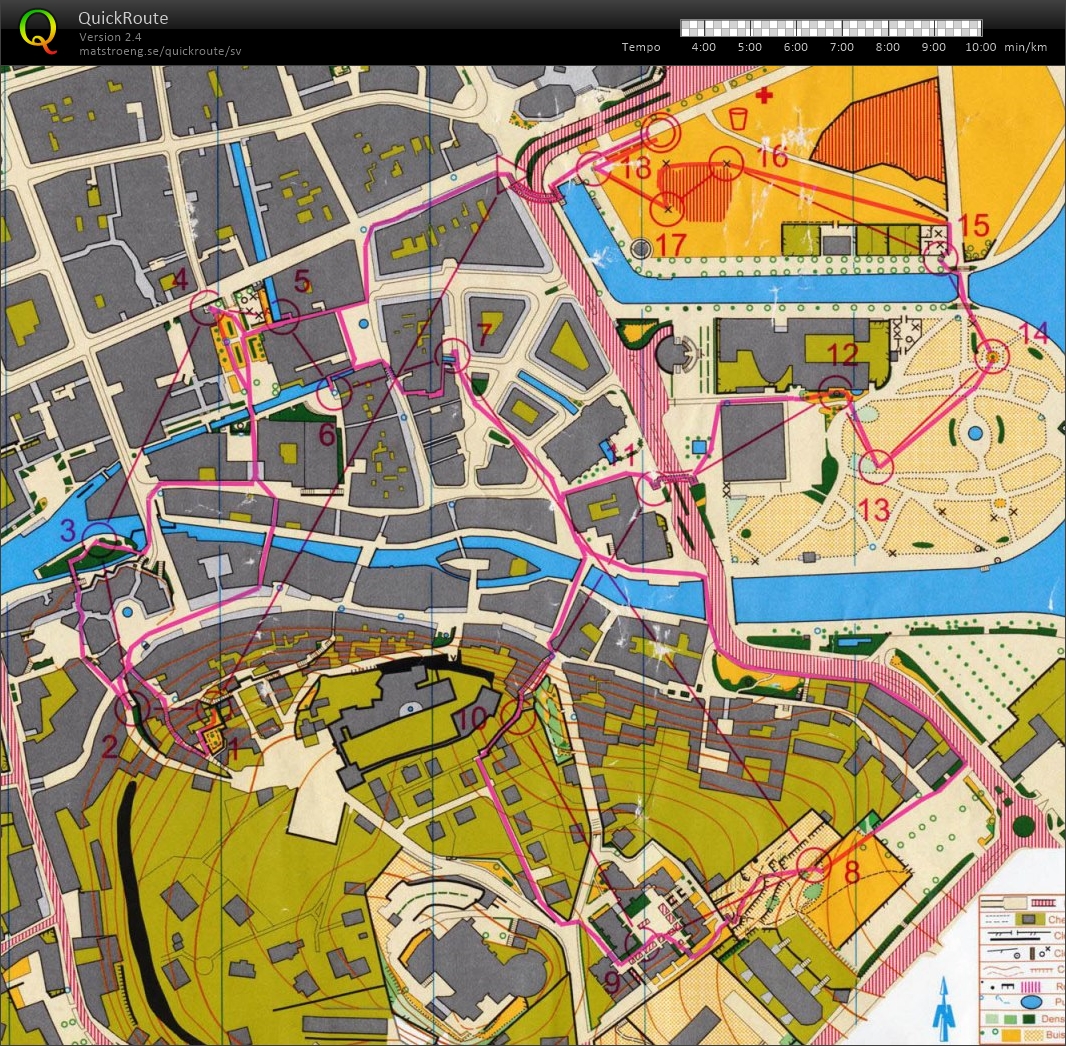 WRE Nattsprint (02-10-2010)