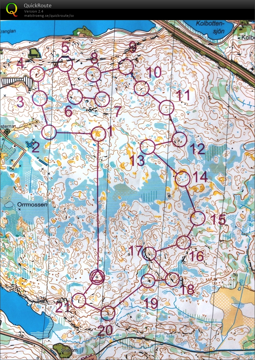 Torsdagsteknik (!) (04.06.2020)