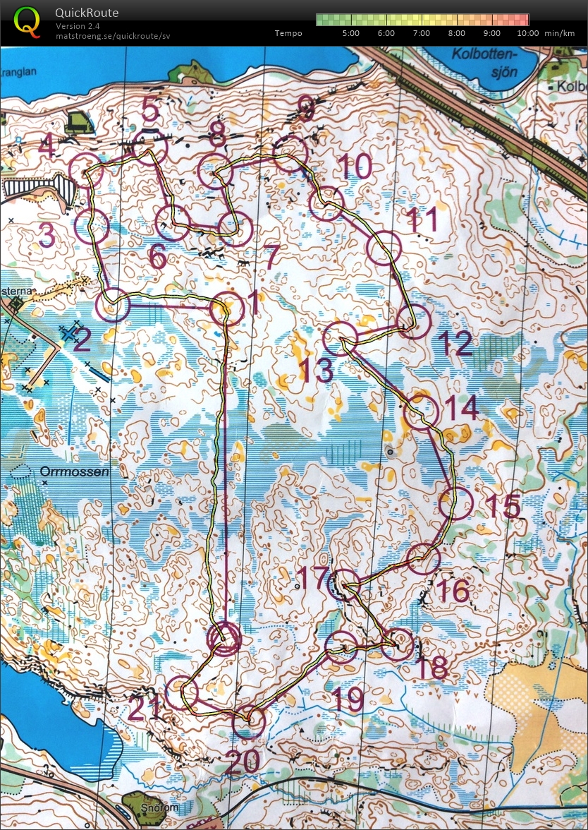 Torsdagsteknik (!) (04.06.2020)