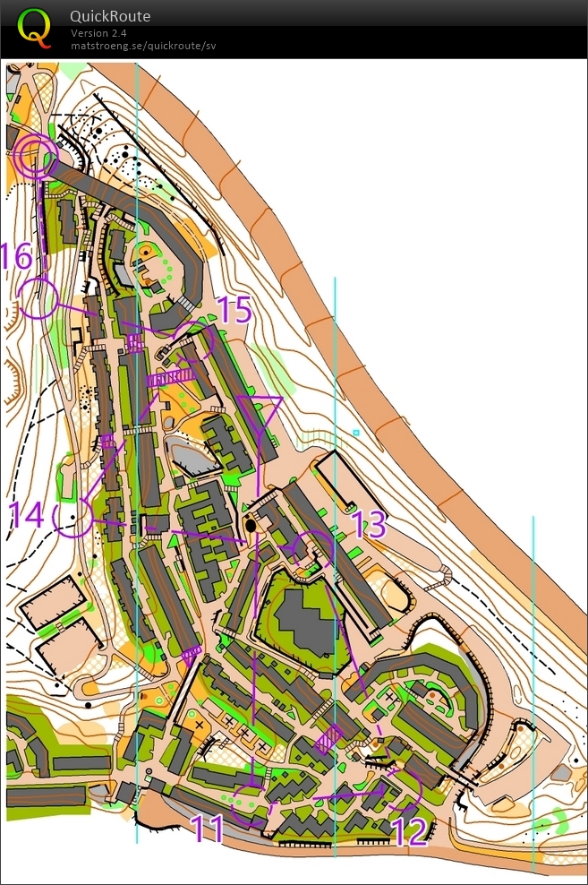 Träningstävling: Sprint, del 3 (03-06-2020)