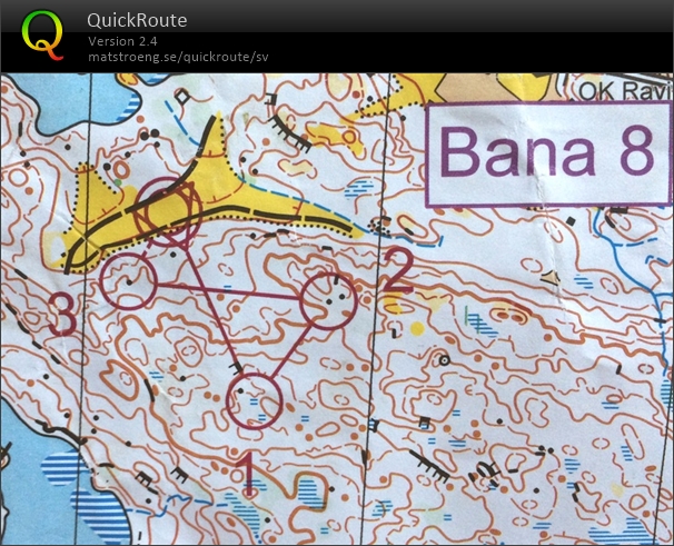 Stafett-KM: Bana 8 (2020-06-18)