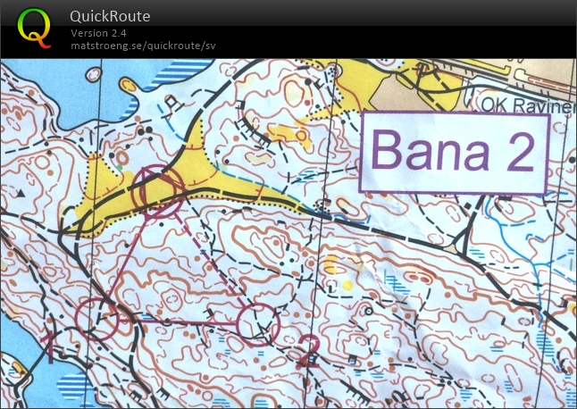 Stafett-KM: Bana 2 (18/06/2020)