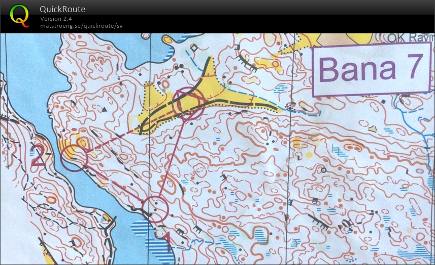 Stafett-KM: Bana 7 (18-06-2020)