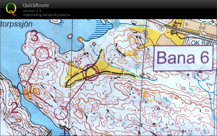 Stafett-KM: Bana 6 (18-06-2020)