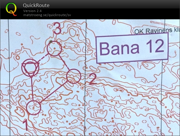 Stafett-KM: Bana 12 (2020-06-18)