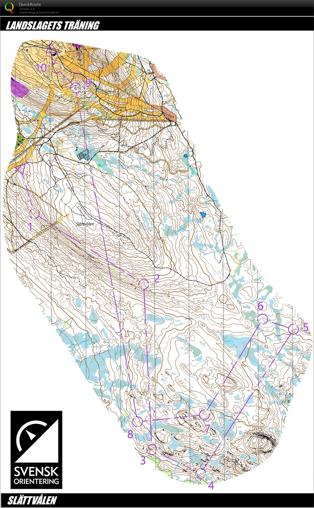 Låndistanstävling, del 1 (2020-07-19)