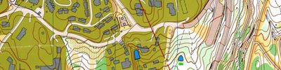 Nordic Orienteering Tour, deltävling 1, kval, World Cup