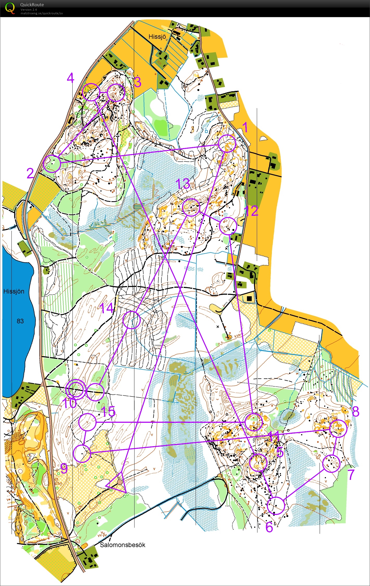 Lång-DM, Västerbotten (22-08-2020)