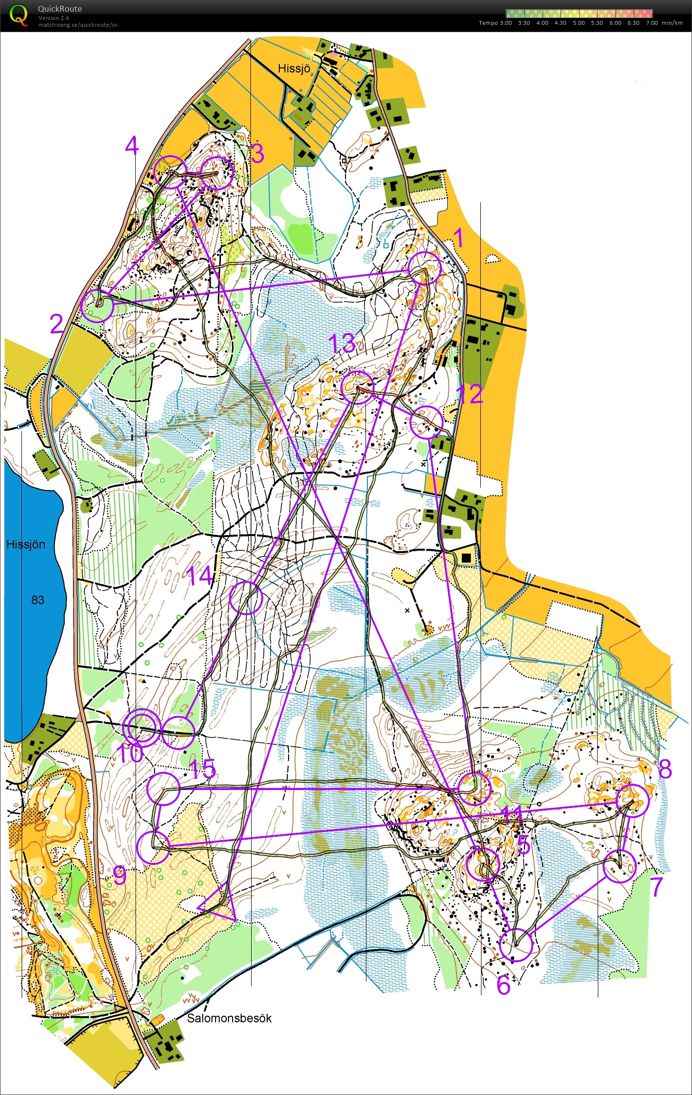 Lång-DM, Västerbotten (22-08-2020)