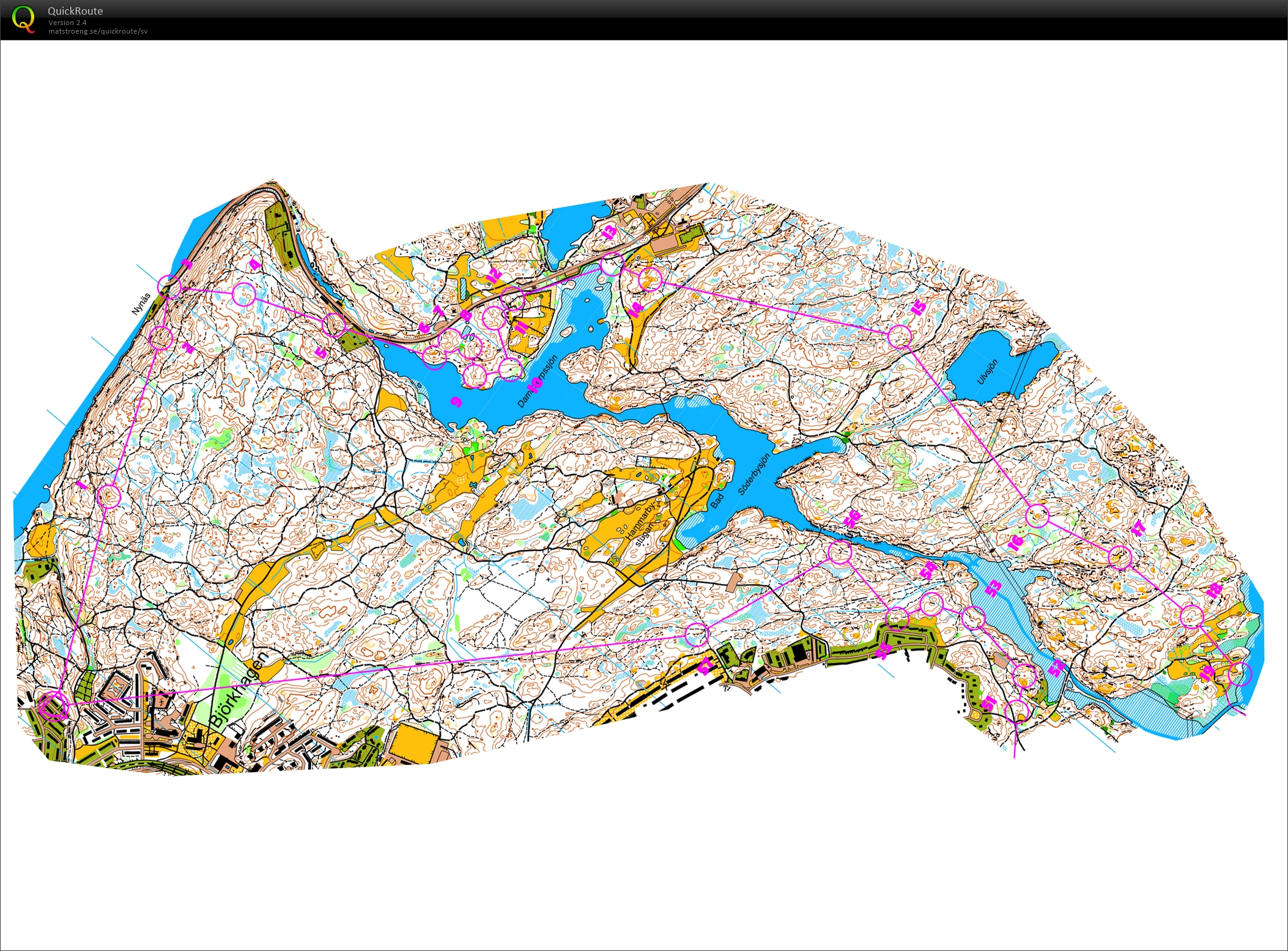 Långpass (2020-11-01)