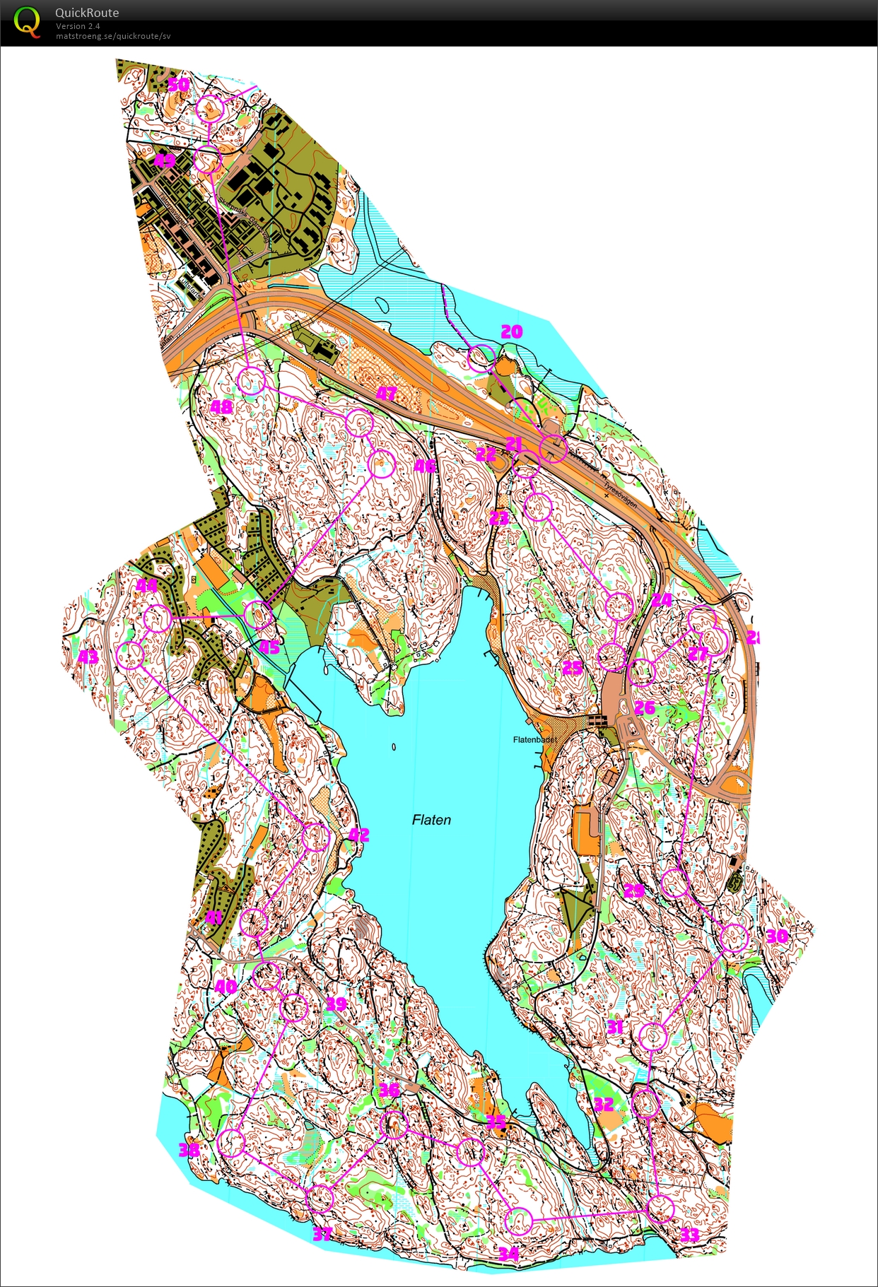 Långpass, del 2 (01-11-2020)