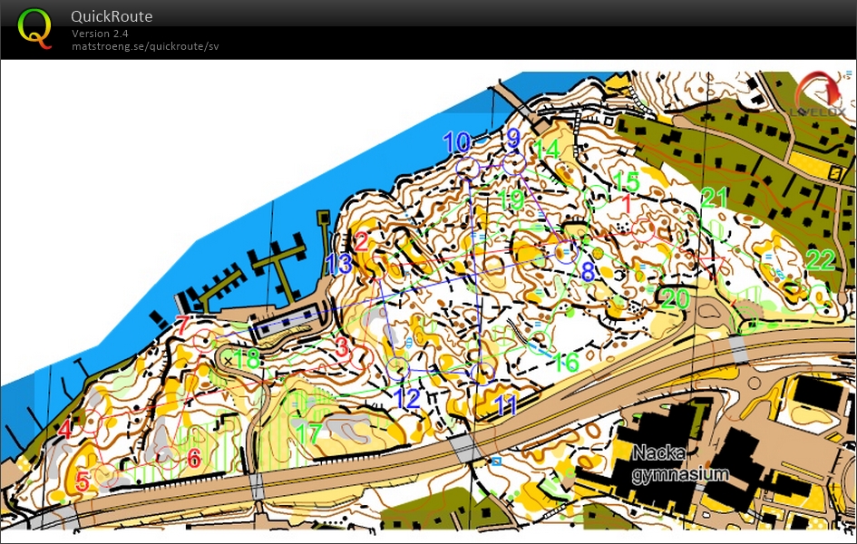 Medel: Kval (2020-11-14)