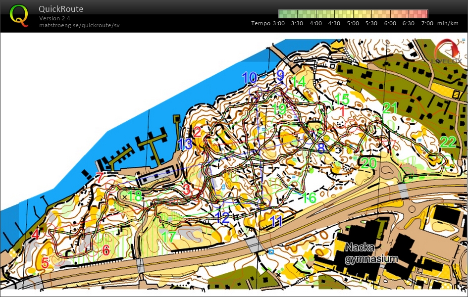 Medel: Kval (2020-11-14)