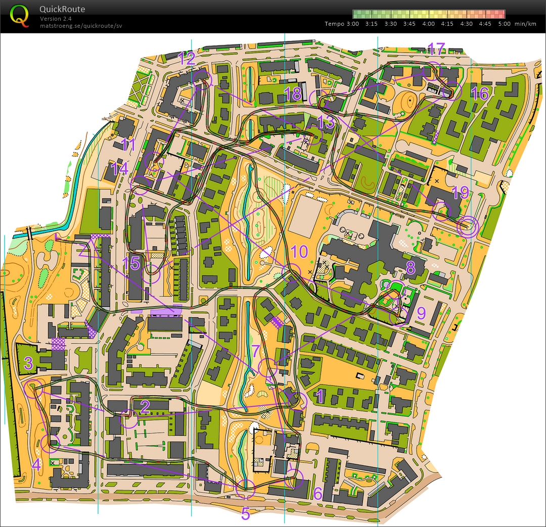 Sprint-SM: Kval (2020-10-10)