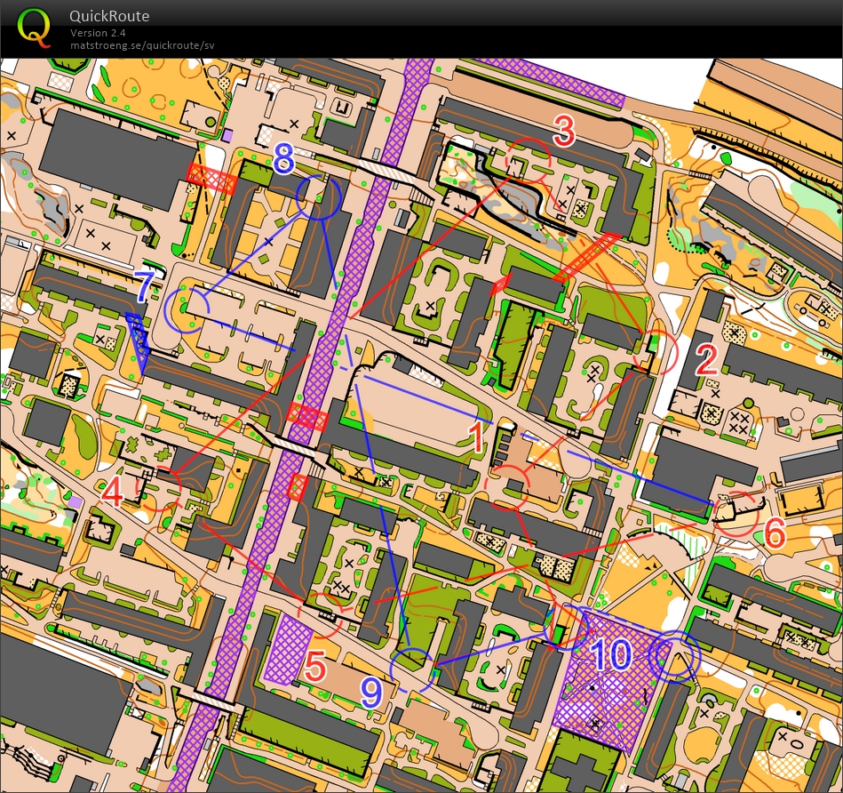 Knockoutsprint: Final (10.01.2021)