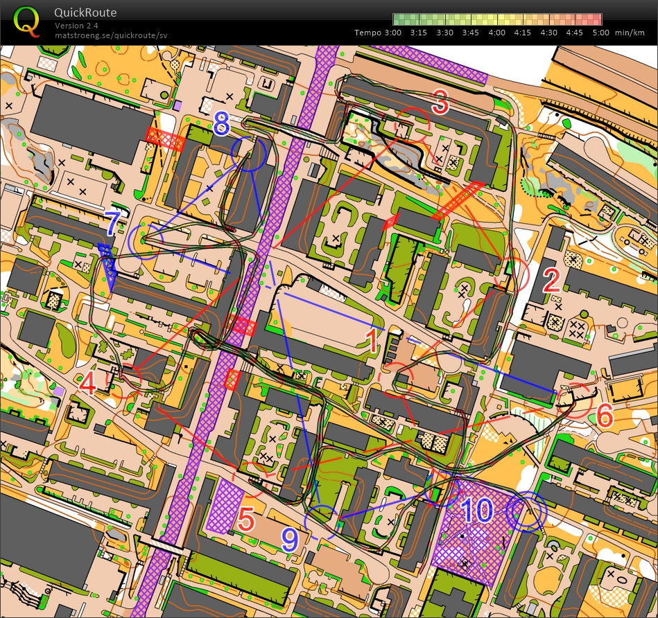 Knockoutsprint: Final (10.01.2021)