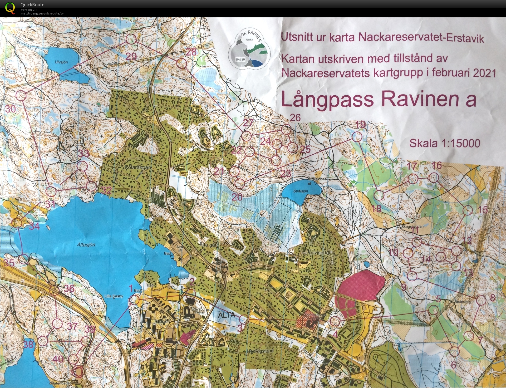 Långpass (13-02-2021)