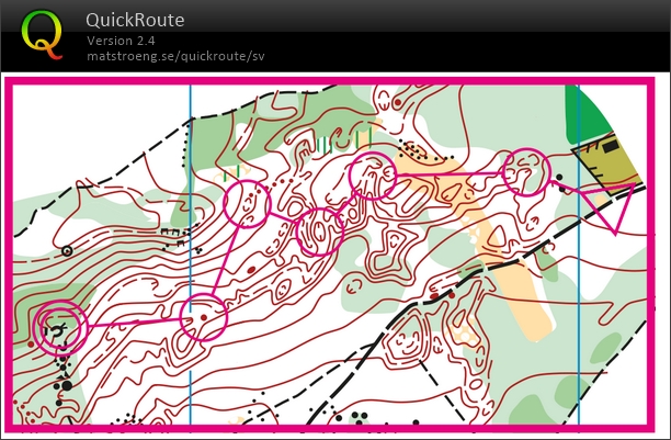 Skogssprint 1 (01-03-2018)