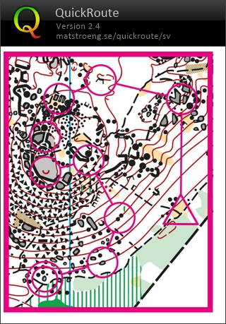 Skogssprint 2 (01/03/2018)