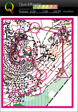 Skogssprint 2 (01/03/2018)