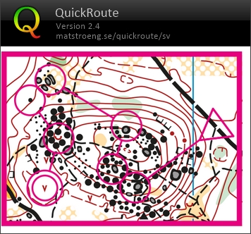 Skogssprint 3 (01.03.2018)