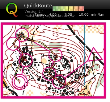 Skogssprint 3 (01-03-2018)