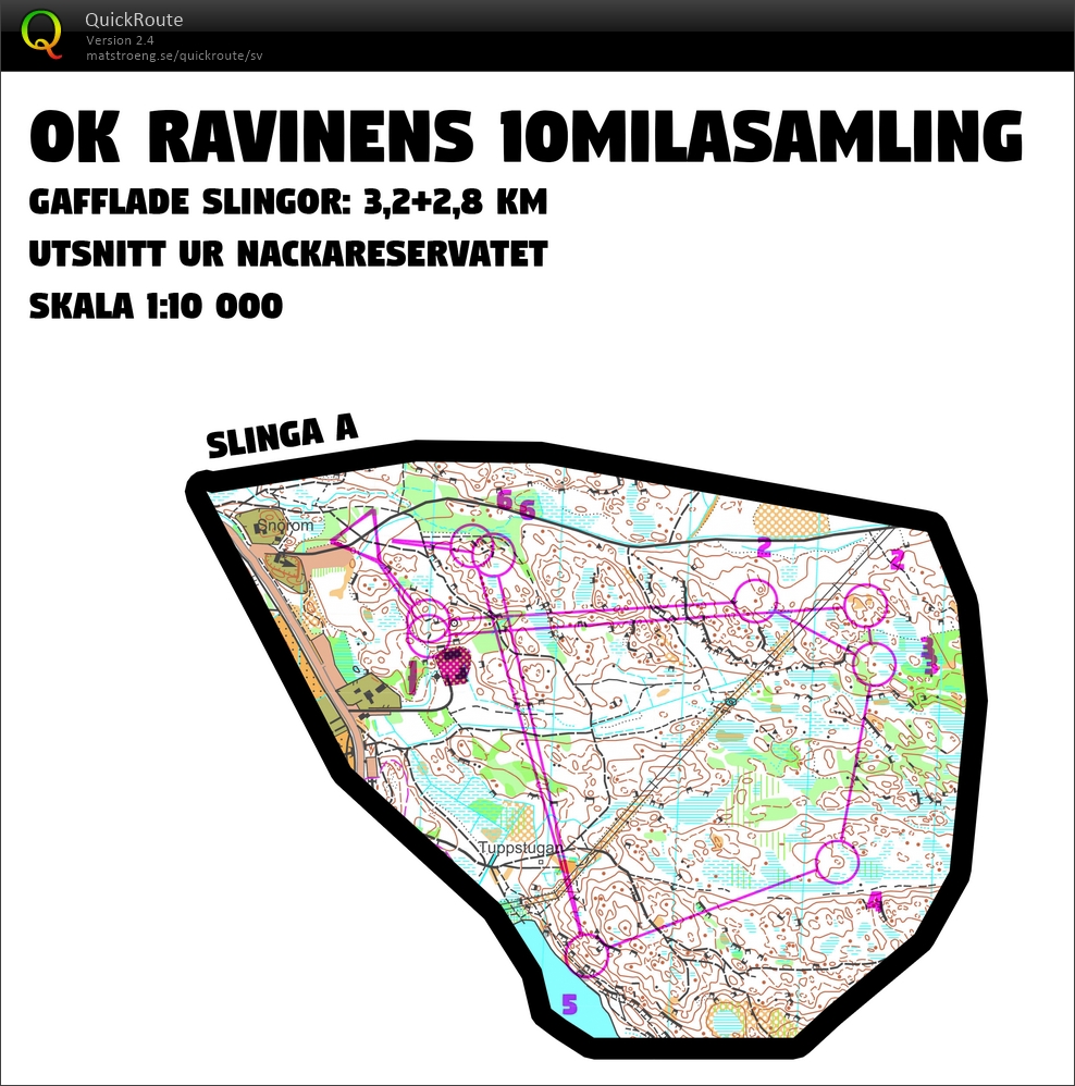 10milasamling: Masstart, del 1 (2018-04-25)