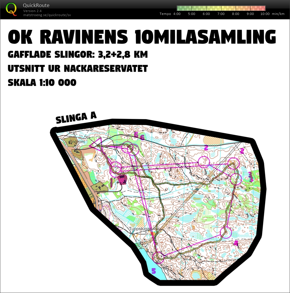 10milasamling: Masstart, del 1 (25-04-2018)