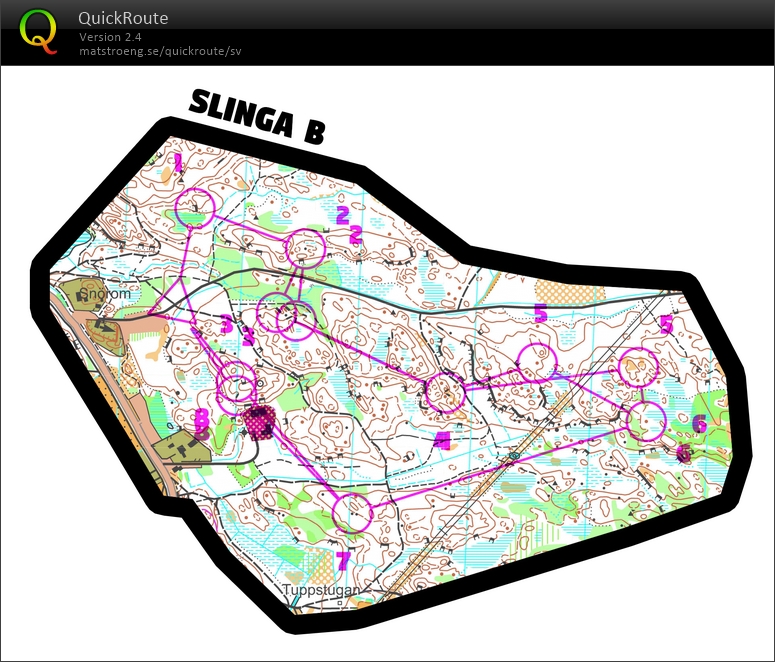 10milasamling: Masstart, del 2 (2018-04-25)