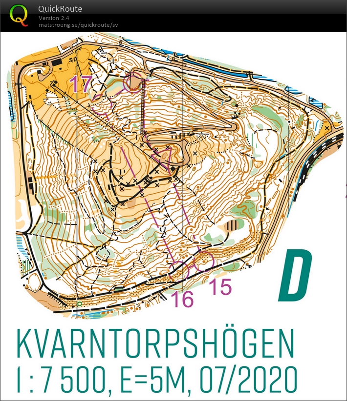 Kungen av Kvarntorp: D (2021-03-10)