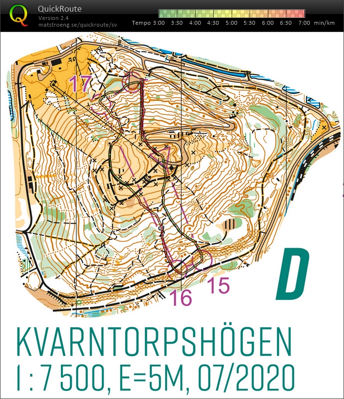 Kungen av Kvarntorp: D (10.03.2021)